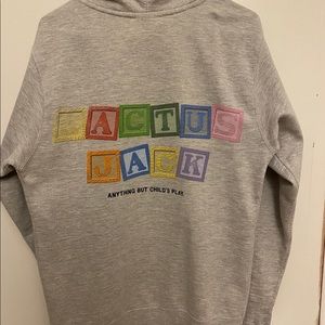 Travis Scott Cactus Jack CHILDS PLAY Hoodie